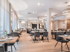 Happy Christmas am Timmendorfer Strand