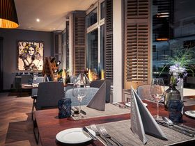 Happy Christmas am Timmendorfer Strand