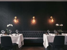 Happy Christmas am Timmendorfer Strand