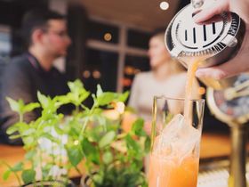 Happy Christmas am Timmendorfer Strand