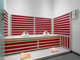 Happy Christmas am Timmendorfer Strand