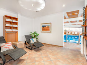 Happy Christmas am Timmendorfer Strand