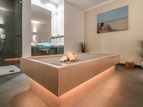 Happy Christmas am Timmendorfer Strand