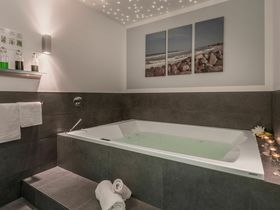 Happy Christmas am Timmendorfer Strand