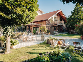 Übernachtung & Verwöhnpension 2