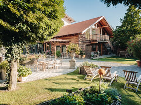 Übernachtung & Verwöhnpension 2