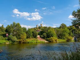 Kurztrip für 3 Tage Naumburg  erleben