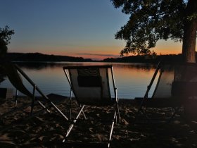 Es muss nicht immer Me(e)hr sein - Auszeit am See