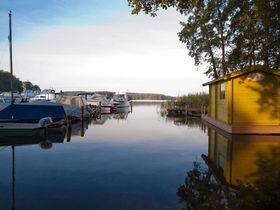 Es muss nicht immer Me(e)hr sein - Auszeit am See