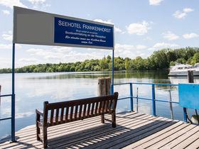 Es muss nicht immer Me(e)hr sein - Auszeit am See