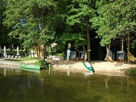 Es muss nicht immer Me(e)hr sein - Auszeit am See