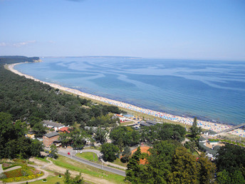 Rosentage auf Rügen 