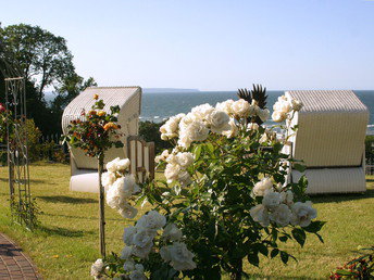 Rosentage auf Rügen 