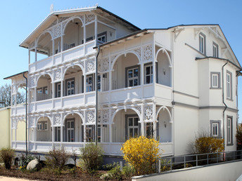Rosentage auf Rügen 