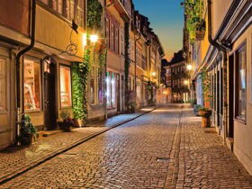 Silvester 2025 in Erfurt - 3 Tage