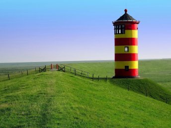 Residenz-Wochen in Wittmund inkl. Halbpension