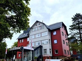 Zeit zu Zweit im Thüringer Wald