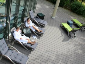 Zeit zu Zweit im Thüringer Wald