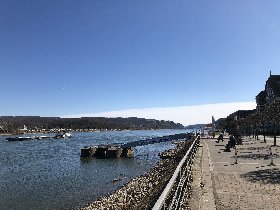 7=5 Aktion | 7 Tage am Rhein inkl. HP (nur 5 Tage zahlen)