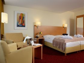 7=5 Aktion | 7 Tage am Rhein inkl. HP (nur 5 Tage zahlen)