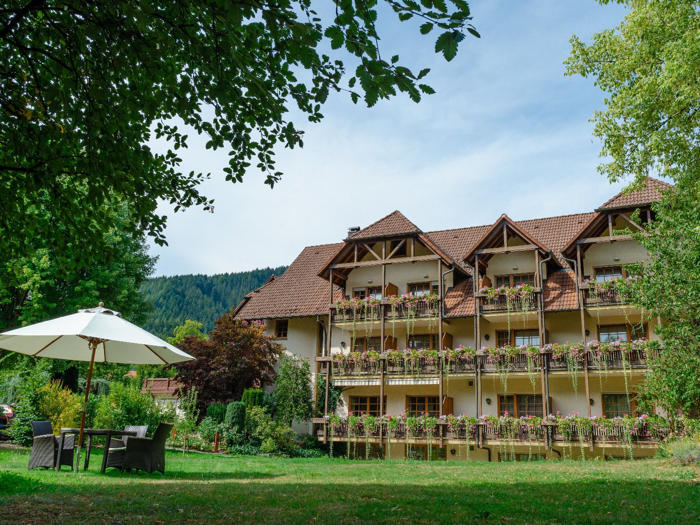 Sommer Midweek Special mit 10% Rabatt 