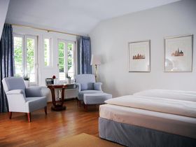 Champagner-Träume in Münster