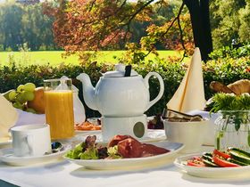 Champagner-Träume in Münster