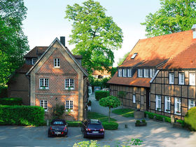 Champagner-Träume in Münster