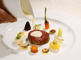 Champagner-Träume in Münster