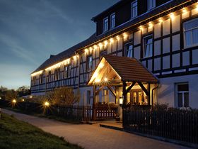 RAUS aus der Stressmühle -  REIN in die Hammermühle in Thüringen