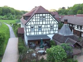 RAUS aus der Stressmühle -  REIN in die Hammermühle in Thüringen