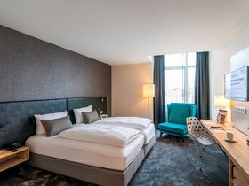 Thermen Kurztrip- 2 Tage mit Candle-Light-Dinner & Badewelt Sinsheim