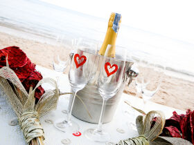 Thermen Kurztrip- 2 Tage mit Candle-Light-Dinner & Badewelt Sinsheim