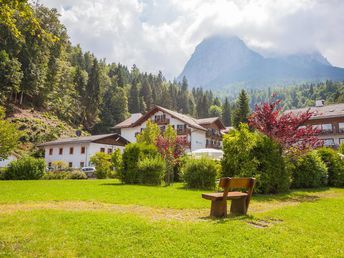 Hammersbacher Winter Auszeit an der Zugspitze - 3 Tage