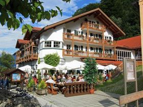 3 romantische Tage zu Zweit in den Bergen