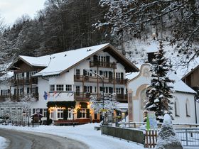3 romantische Tage zu Zweit in den Bergen