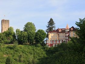 Schloss-Auszeit im Schwarzwald 