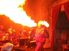 Schloss-Auszeit im Schwarzwald 