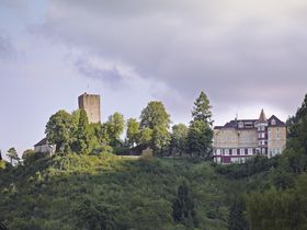 Schloss-Auszeit im Schwarzwald 