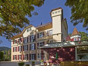 Schloss-Auszeit im Schwarzwald 