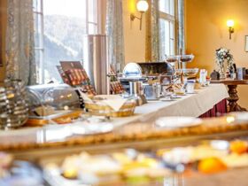 Schloss-Auszeit im Schwarzwald 