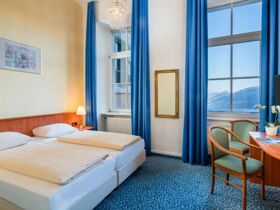 Schloss-Auszeit im Schwarzwald 