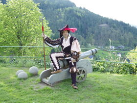 Schloss-Auszeit im Schwarzwald 