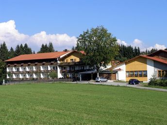 Schnuppertage 2026 - 4 Tage Kurzurlaub im Bayerischen Wald  