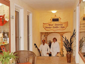 Eiskristalltage im Bayerischen Wald inkl. Abendessen & Wellness