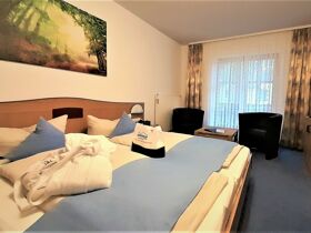 Eiskristalltage im Bayerischen Wald inkl. Abendessen & Wellness