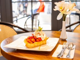 3 Tage im Ostseebad Boltenhagen, direkt am Strand