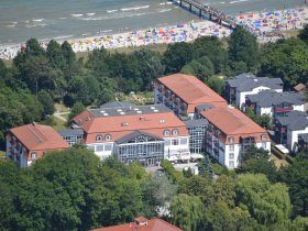 3 Tage im Ostseebad Boltenhagen, direkt am Strand