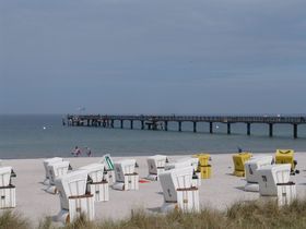 3 Tage im Ostseebad Boltenhagen, direkt am Strand