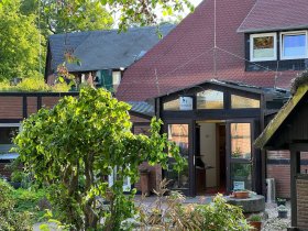 Zu kurz aber schön in der Lüneburger Heide inkl. Schlemmermenü